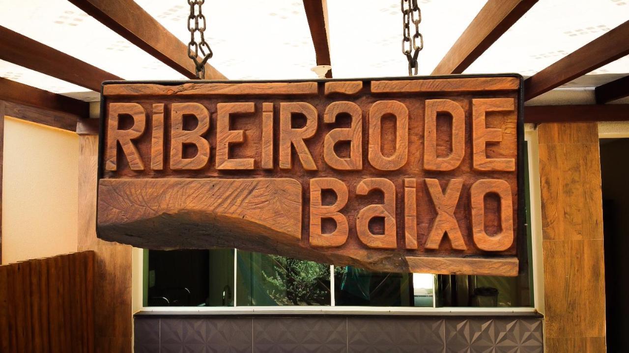 Вілла Chale Ribeirao De Baixo Ленсойс Екстер'єр фото
